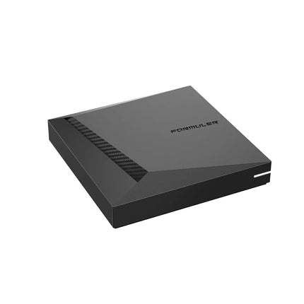 Formuler Z11 Pro Max 4K Android 11 OTT striimer multimeedia 4GB RAM 32GB välkmälu WiFi 6. kohtvõrk must