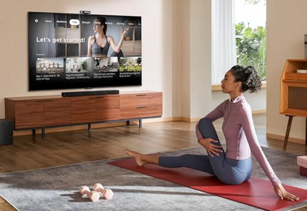 TCL 65Q10B 65-tolline QLED PRO MiniLED-teler, 4K UHD, 4K HDR Premium 3300 nitti, nutikas Google TV 144Hz Motion Clarity Pro ja Onkyo 2.1.2 Dolby Atmos heliga