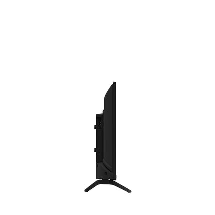 Grundig 40 VOE 64 40-tolline (100 cm) LED-teler, Google TV, Full HD, Dolby Digital, Magic Fidelity, sisseehitatud Chromecast, Bluetooth, nutiteler, hääljuhtimine, must