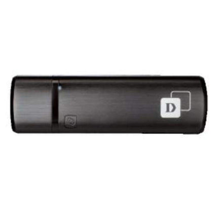 D-Link DWA-182 WLAN-pulk USB 2.0 1.2 GBit/s