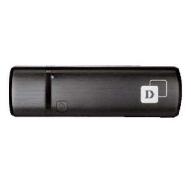 D-Link DWA-182 WLAN-pulk USB 2.0 1.2 GBit/s