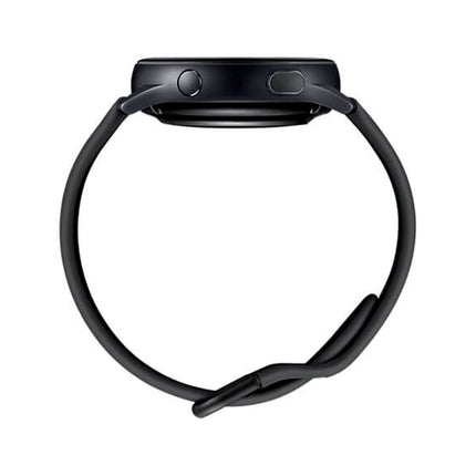 Samsung Galaxy Watch Active2 40mm 4G alumiiniumist must (akvaariummust R835F)