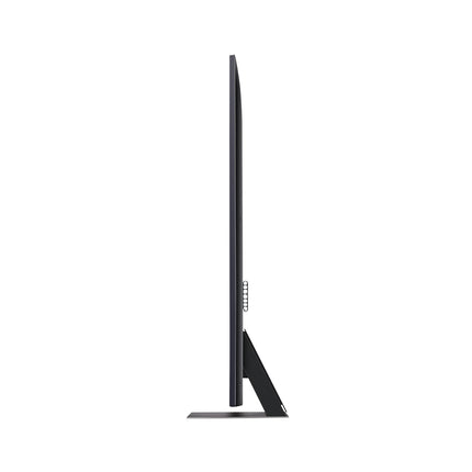 LG 55QNED86T6A televiisor 55" (139 cm) QNED-teler (α8 4K tehisintellektiga protsessor, webOS 24, HDR10, kuni 120 Hz) [Mudeliaasta 2024]
