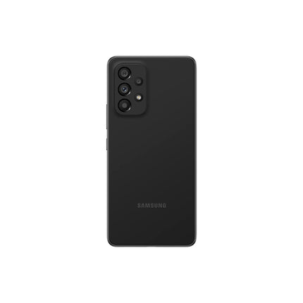 Samsung Galaxy A53 5G SM-A536B 16,5 cm (6,5) hübriid kahe SIM-kaardiga Android 12, USB Type-C 6 GB 128 GB 5000 mAh must