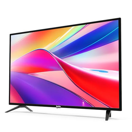 TuTu nutiteler 42-tolline (106 cm) Full HD Android-teler WiFi, rakenduste poe, kolmekordse tuuneri, Bluetoothi, USB ja HDMI-ühendusega