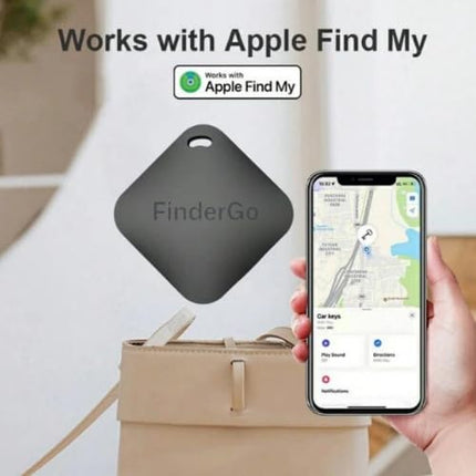 Esemete leidja, Bluetoothi ​​​​jälgija, võtmeleidja, Apple Find My (ainult iOS-ile)