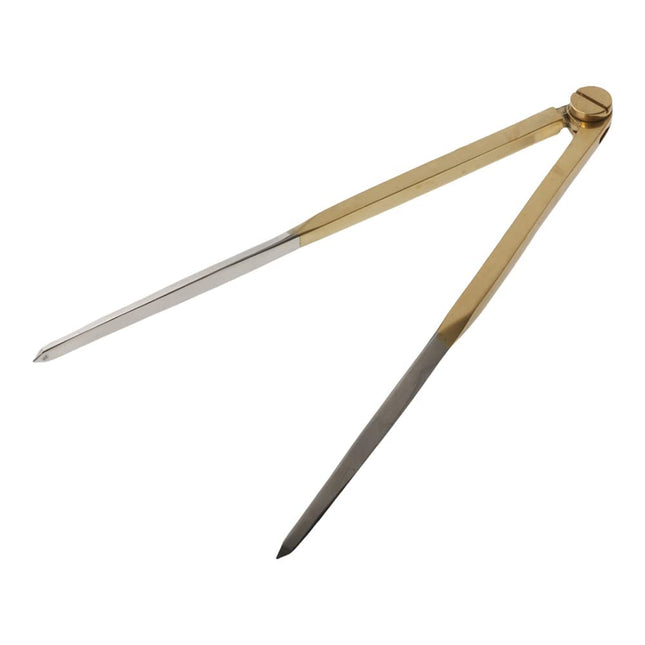 Weems &amp; Plath Marine Navigation Straight Pattern Divider (7-Inch) by Weems &amp; Plath