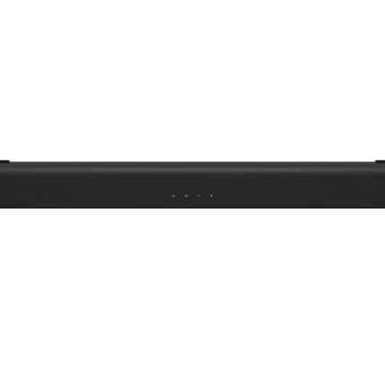 Hisense HS205G 2.0 kanaliga heliriba, 120 vatti, DTS Virtual:X, Bluetooth 5.0, HDMI Arc, USB, optiline, ekvalaiser, seinale kinnitatav, must
