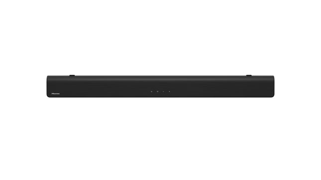 Hisense HS205G 2.0 kanaliga heliriba, 120 vatti, DTS Virtual:X, Bluetooth 5.0, HDMI Arc, USB, optiline, ekvalaiser, seinale kinnitatav, must