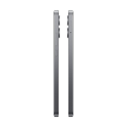 OnePlus Nord CE4 Lite 5G nutitelefon, 8 GB muutmälu + 256 GB ROM-mälu, Snapdragon 695 5G, 6,67-tolline 120 Hz AMOLED-ekraan, 5110 mAh aku, SuperVooc 80W, pöördlaadimine 5W, Super Silver