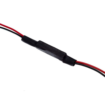 Alchemy Parts mootorratta koormustakistid IN Line LED indikaator signaalid pööramiseks 12V 10W 10 oomi