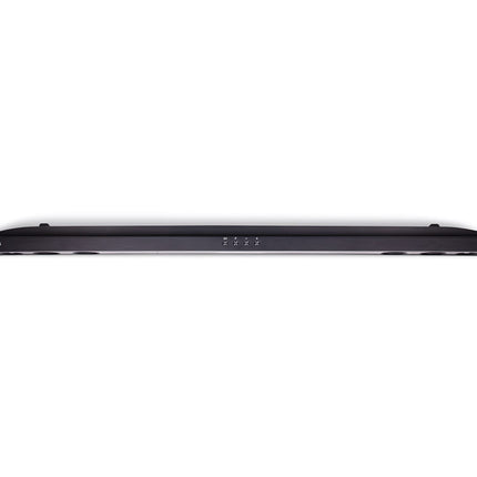 LG SQC2 2.1 Soundbar (300W) with wireless subwoofer for TVs 43 inches and larger (Adaptive Sound Control, Bluetooth), Black [Model Year 2023]