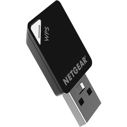 Netgear A6100 USB WLAN Stick AC600 Mini (Dual-Band 5 GHz + 2.4 GHz USB WLAN Adapter, Compatible with All 802.11 a/b/g/n and ac Devices)