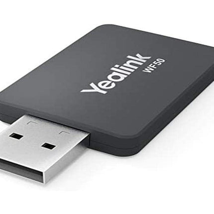 Yealink WF50 WiFi USB adapter traadita WLAN 802.11ac 433 Mbit/s
