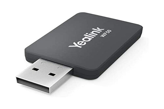 Yealink WF50 WiFi USB adapter traadita WLAN 802.11ac 433 Mbit/s