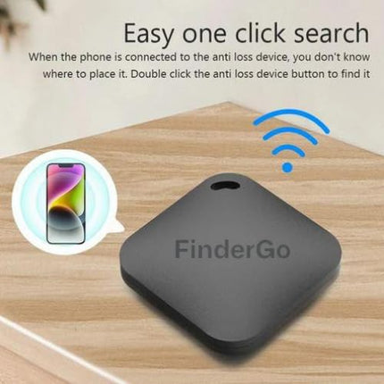Esemete leidja, Bluetoothi ​​​​jälgija, võtmeleidja, Apple Find My (ainult iOS-ile)