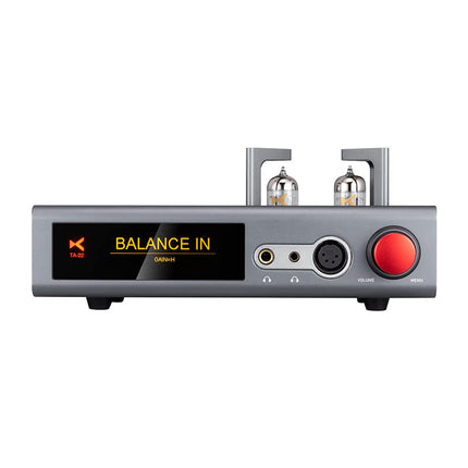 XDUOO TA-22 ES9038Q2M*2 DSD256 HD Bluetooth PCM 32Bit/384kHz tasakaalustatud väljund Kõrgjõudlusega DAC/toru tasakaalustatud kõrvaklapivõimendi