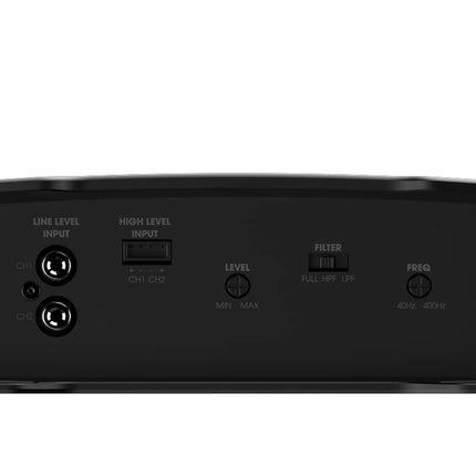 JBL Concert A652 2-kanaliga AB-klassi autovõimendi - autovõimendi 2 x 65 W RMS-iga - 2 või 1 kanaliga: 500 W tippvõimsus 2 autokõlari või 1 subwooferi jaoks 170 W RMS-iga