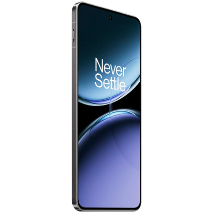 OnePlus Nord 4 5G 16 GB muutmälu 512 GB salvestusruumi SIM-kaardita nutitelefon 50MP kahekordse kaamera ja optilise pildistabilisaatoriga - Obsidian Midnight
