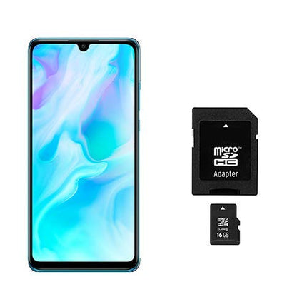 HUAWEI MatePad T 10 LTE tablet PC, 9.7 HD display, octa-core processor, eBook mode, dual speakers, 2 GB RAM, 16 GB ROM, EMUI 10 operating system with Huawei Mobile Services (HMS), Deepsea Blue