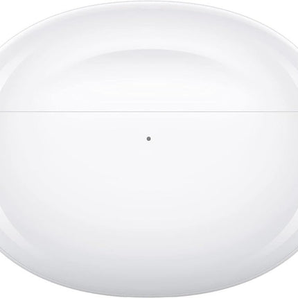 OPPO Enco Free2 juhtmevabad kõrvaklapid, kuni 30 tundi aku tööiga, kõrvaklapid: 41 mAh, laadimisümbris: 480 mAh, 42 dB aktiivne mürasummutus (ANC), Bluetooth 5.2, heli ekvalaiser, USB Type-C, valge
