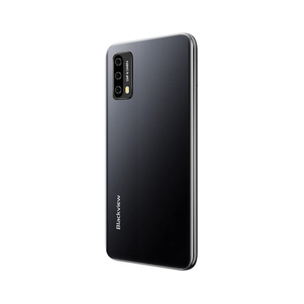 Blackview A 90 - Slim &amp; Lightweight Smartphone - Dual SIM Phone - 4 GB RAM + 64 GB ROM - 185 g Lightweight - Android 11 - Immersive Gaming with Fast RAM - European Version - Black