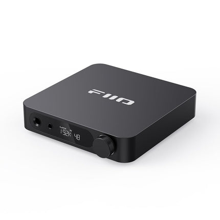 FiiO K11 lauaarvuti 1400mW võimsusega tasakaalustatud kõrvaklappide DAC ja võimendi 384kHz/24Bit DSD256 koduaudio/arvuti jaoks 6.35mm/4.4mm/RCA/koaksiaal/optiline (must)