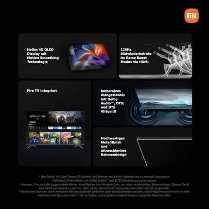 Xiaomi TV F Pro 55 2026