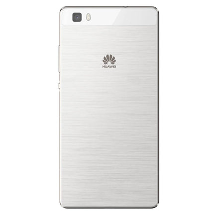 Huawei P8 lite Dual-SIM Smartphone (5 inch (12.7 cm) touch display, 16 GB storage, Android 5.0) white
