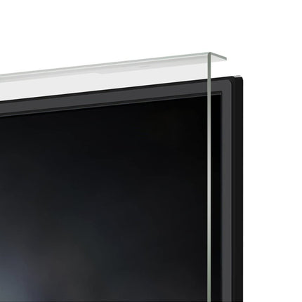 Notvex 32-65 inch TV Protector/ 100% Screen Protection Guaranteed/TV Screen Protector/Protective Glass/No Scratches/Fits All Models (50 inches)