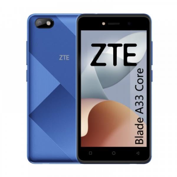 ZTE Blade A33 CORE 1GB/32GB sinine
