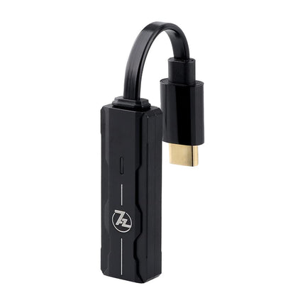 LINSOUL 7HZ SEVENHERTZ 71 kaasaskantav kõrvaklappide võimendi DAC-adapter AK4377 kiibiga, tipptasemel OCC-kaabel, toetab Android 5.1 ja uuemaid, ühildub L-ühendusega