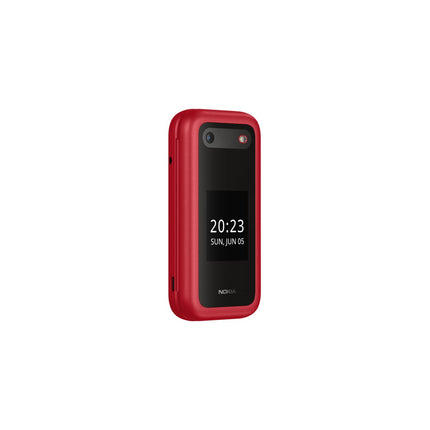 Nokia 2660 Flip TA-1469 DS ACIBNF RED