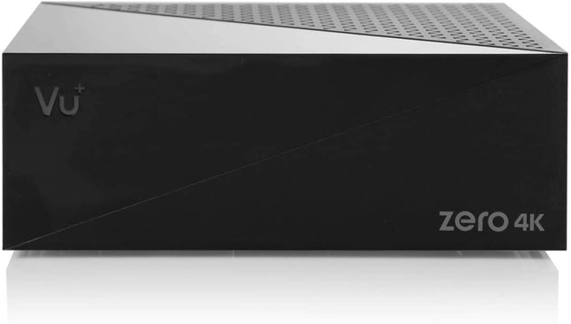 VU+Zero 4K 1x DVB-C/T2 tuuner Linuxi vastuvõtja UHD 2160p