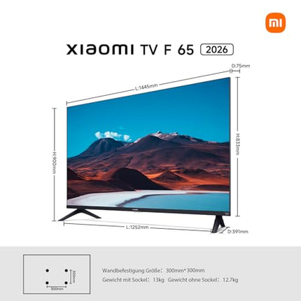 Xiaomi teler F65 2026