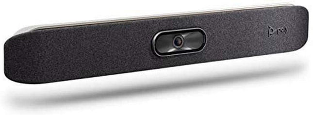 Studio X30 ja Poly TC8 polükomplekt, kõik-ühes 4K videokonverentsisüsteem, 20,32 cm (8-tolline) puutetundlik ekraan, must