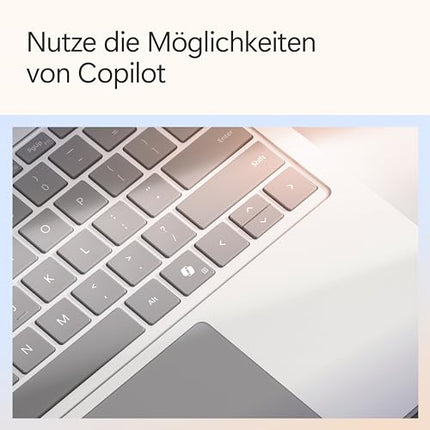Microsoft Surface'i sülearvuti | Copilot+ PC | 13,8-tolline puuteekraan | Snapdragon® X Plus (10 südamikku) | 16 GB RAM | 256 GB SSD | Uusim mudel, 7. väljaanne | Platinum
