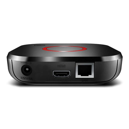 Infomir MAG 544 IPTV digiboks 4K ja HEVC H 265 toega Linux