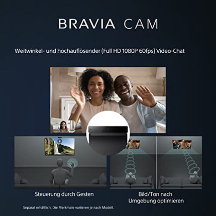 Sony BRAVIA XR, XR-65X90L, 65-tolline televiisor, täismassiiv-LED, 4K HDR 120Hz, Google, nutiteler, töötab Alexaga, eksklusiivsete PS5 funktsioonidega, HDMI 2.1, mängumenüü ALLM + VRR-iga, 24 + 12-kuuline garantii