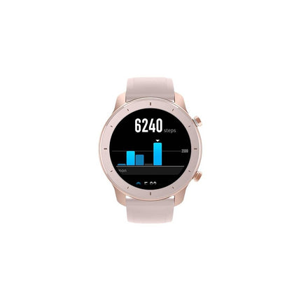 Amazfit GTR 42mm - nutikell A1910 kirsiõie roosa, A191042CHERRYBLSPINK