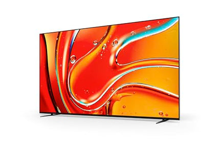 Sony BRAVIA 7 QLED (XR l Mini LED) 75-tolline 4K HDR Google'i nutiteler (2024) | Mängufunktsioonid, IMAX, Dolby Vision Atmos, Chromecast, AirPlay, 120Hz 75XR70