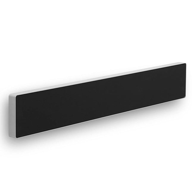 Bang &amp; Olufsen Beosound Stage – Dolby Atmos heliriba teleri ja muusika jaoks, võimas mitmetoaline WiFi ja Bluetooth kõlar HDMI-ühendusega - alumiiniumist ja musta värvi