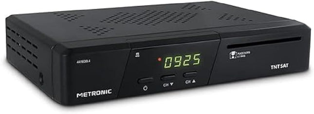 Metronic 441639 terminal TNT SAT HD, must, standard