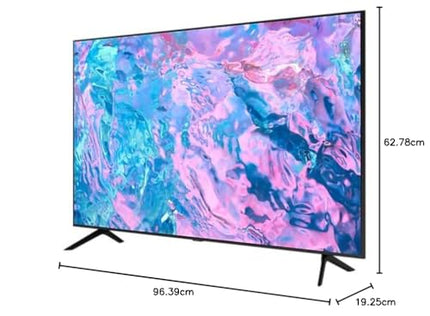 Samsungi UE43CU7172