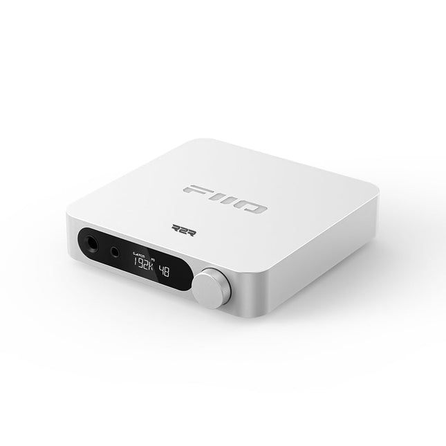 FiiO K11 kompaktne lauaarvuti R2R arhitektuuriga DAC ja kõrvaklapivõimendi