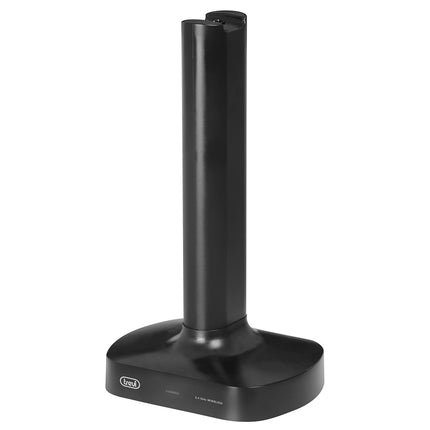Trevi FRS 1580 TW TV kõrvaklapid, juhtmevabad, laetavad, 30-meetrine leviala, laadimisalus, mustad