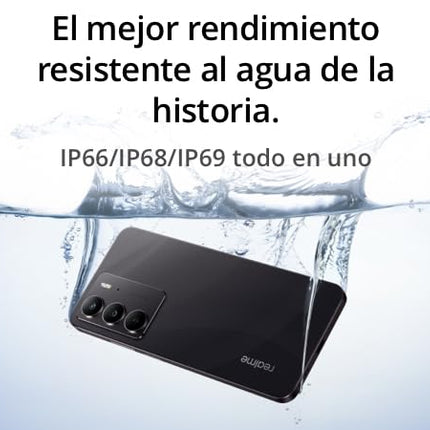 Realme C75 nutitelefon 8+128 GB, IP69 tolmu- ja veekindlus, 5828mAh võimas aku, 50MP tehisintellektiga kaamera, 6,72'' ekraan 90Hz värskendussagedusega, MediaTek Helio G92 Max kiibistik, Lightning Gold (ilma adapterita)