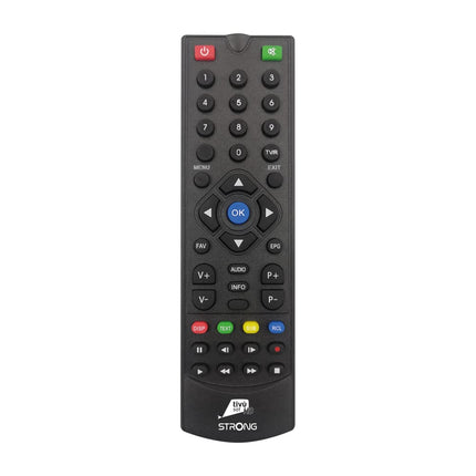 Decoder Strong tivùsat Strong with SmartCard