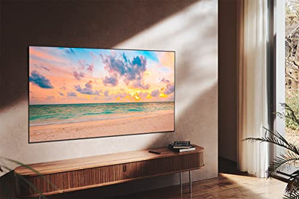 Samsung Neo QLED 4K QN90B 85-tolline teler (GQ85QN90BATXZG, Saksa mudel), Quantum HDR 2000, Neo Quantum 4K protsessor, Dolby Atmos, nutiteler [2022]