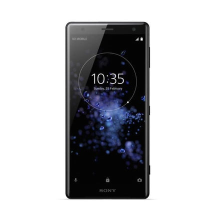 Sony Xperia XZ2 Negro ühe SIM-kaardi pesa H8216